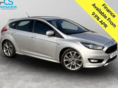 Used Ford Focus
