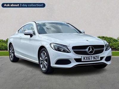 Mercedes C200