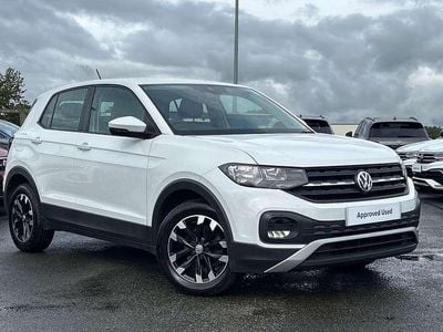 VW T-Cross