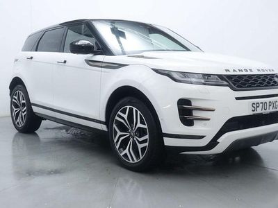 Used Land Rover Range Rover evoque HSE Dynamic 309 HP (227 kW) 2023 Hatchback