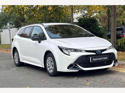 New Toyota Corolla 138 HP (101 kW) 2026 White