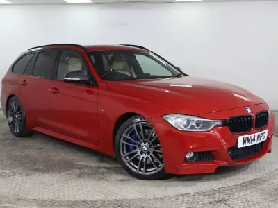 Used BMW 335