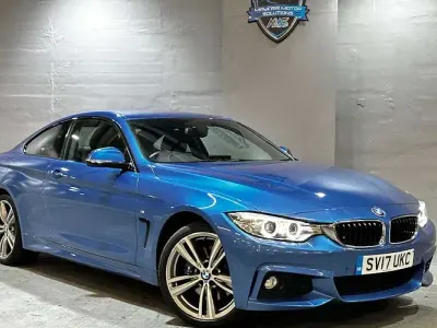 Used BMW 420
