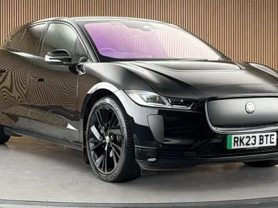 Used Jaguar I-Pace 294 kW (400 HP) 2023 Black SUV
