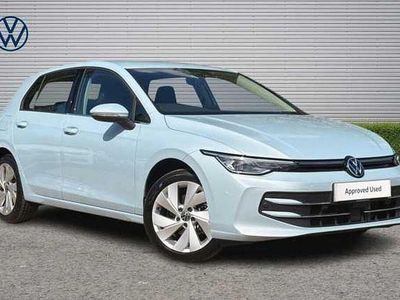 Used VW Golf VIII 150 HP (110 kW) 2025