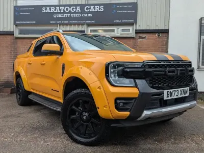 Used Ford Ranger