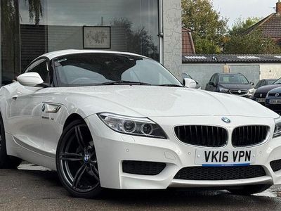 Used 2015 BMW Z4 M Sport Cabriolet | £12,995 (Fair price)