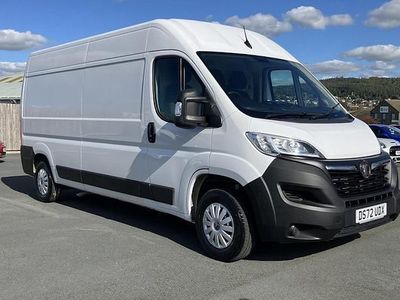 Vauxhall Movano