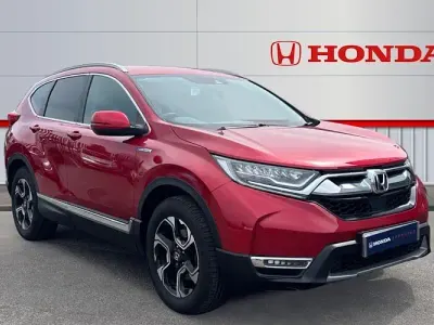 Used Honda CR-V Hybrid 184 HP (135 kW) 2023 SUV