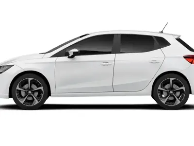 Used Seat Ibiza FR Sport 110 HP (80 kW) 2023 Silver Hatchback