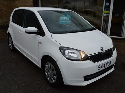 Skoda Citigo