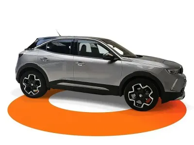 Used Vauxhall Mokka Ultimate 11 kW (15 HP) 2023 Contrast grey (metallic paint) SUV