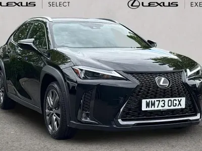 Usado Lexus UX 250h