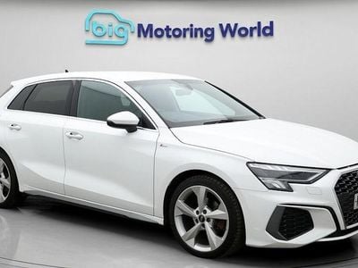 Used Audi A3 Sportback S-Line 110 HP (80 kW) 2024 Hatchback