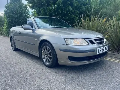 Used Saab 9-3