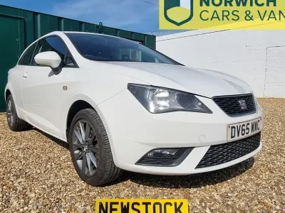Used Seat Ibiza