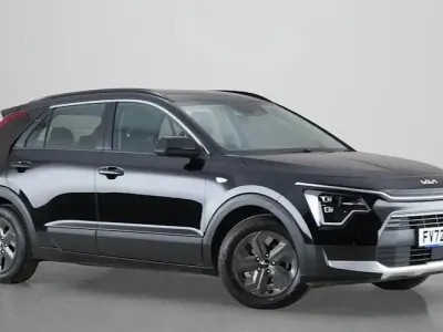 Used Kia Niro 141 HP (103 kW) 2023 Black SUV