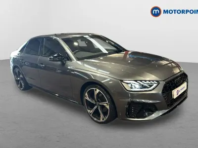 Gebraucht Audi A4