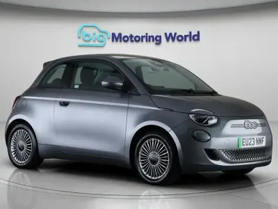 Używany Fiat 500e
