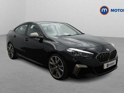 Used BMW M235 Comfort Edition 306 HP (225 kW) 2023 Black Coupe