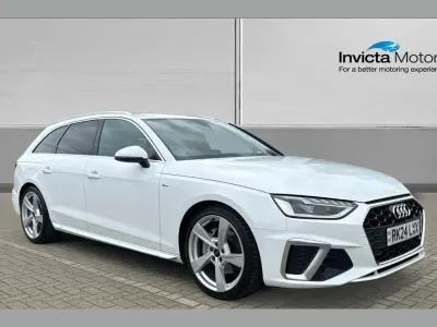 Used Audi A4