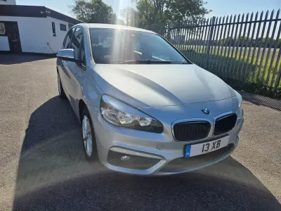Begagnad BMW 218