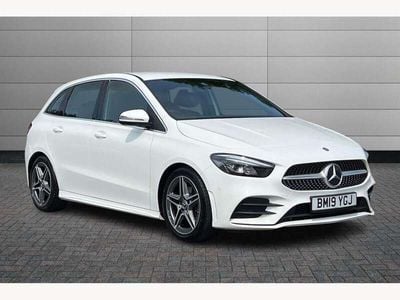 Mercedes B200