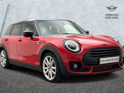 used Mini Cooper Clubman 1.5 Sport 6dr Auto [Comfort Pack] - 2021 (71)
