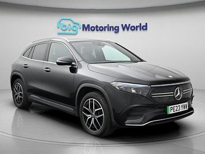Used Mercedes EQA250+ AMG line 139 kW (190 HP) 2023 SUV