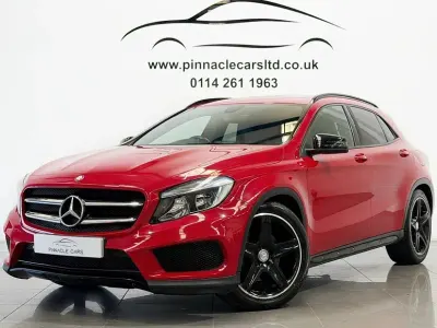 Used Mercedes GLA220