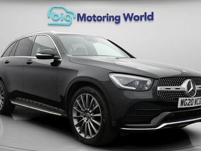 Mercedes GLC300