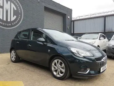 Used Vauxhall Corsa 90 HP (66 kW) 2018 Hatchback