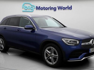 Mercedes GLC220