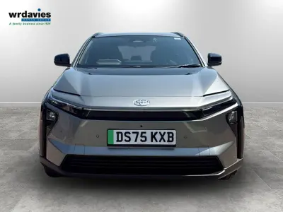 Used Toyota bZ4X Design 164 kW (224 HP) 2025 Grey SUV
