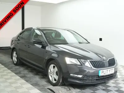 Used Skoda Octavia