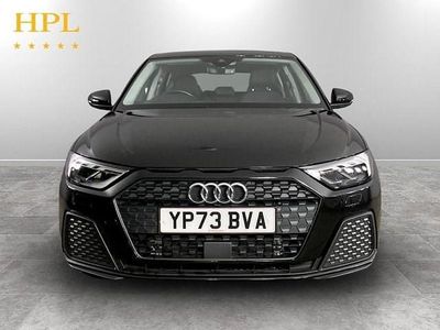 Used Audi A1 Sportback Design 110 HP (80 kW) 2023 Black Hatchback