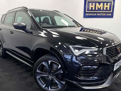 Used 2025 Cupra Ateca VZ2 SUV | £21,500 (Super price)