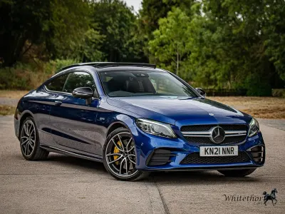Used Mercedes C43 AMG