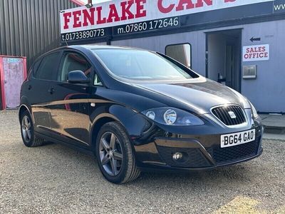 used Seat Altea 1.6 TDI CR Ecomotive I Tech 5dr