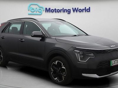 Kia e-Niro