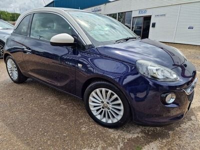 Vauxhall Adam
