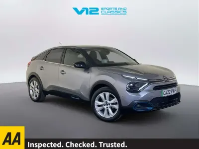 Used Citroën e-C4