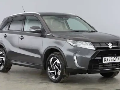 Used Suzuki Vitara