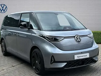Used VW ID. Buzz