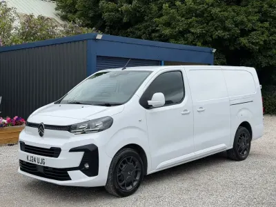 Used Citroën Dispatch