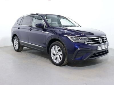 VW Tiguan Allspace