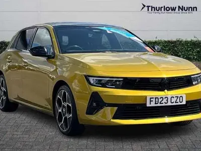 Used Vauxhall Astra