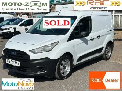 Used Ford Transit Connect