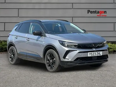 Used Vauxhall Grandland X