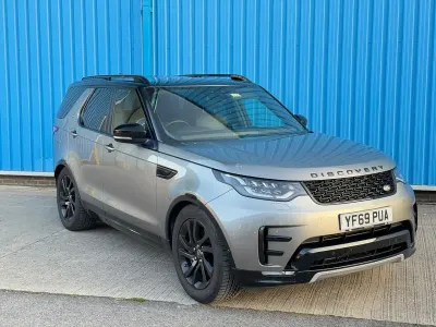 Used Land Rover Discovery 5